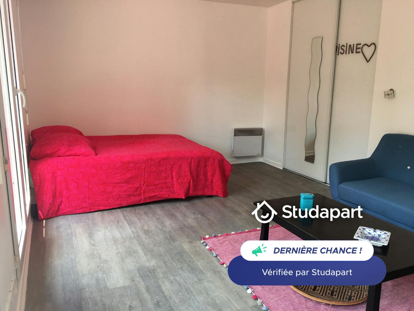Apartment for rent on Avenue Émile Cossonneau, Noisy-le-Grand - Vue 4