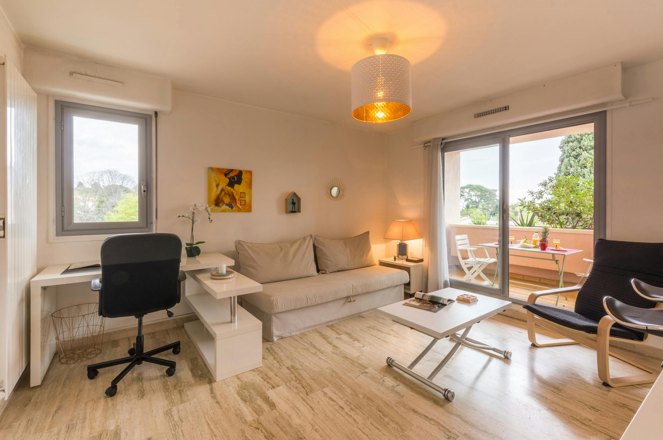 Apartment for rent on Rue du Pioch de Boutonnet, Montpellier