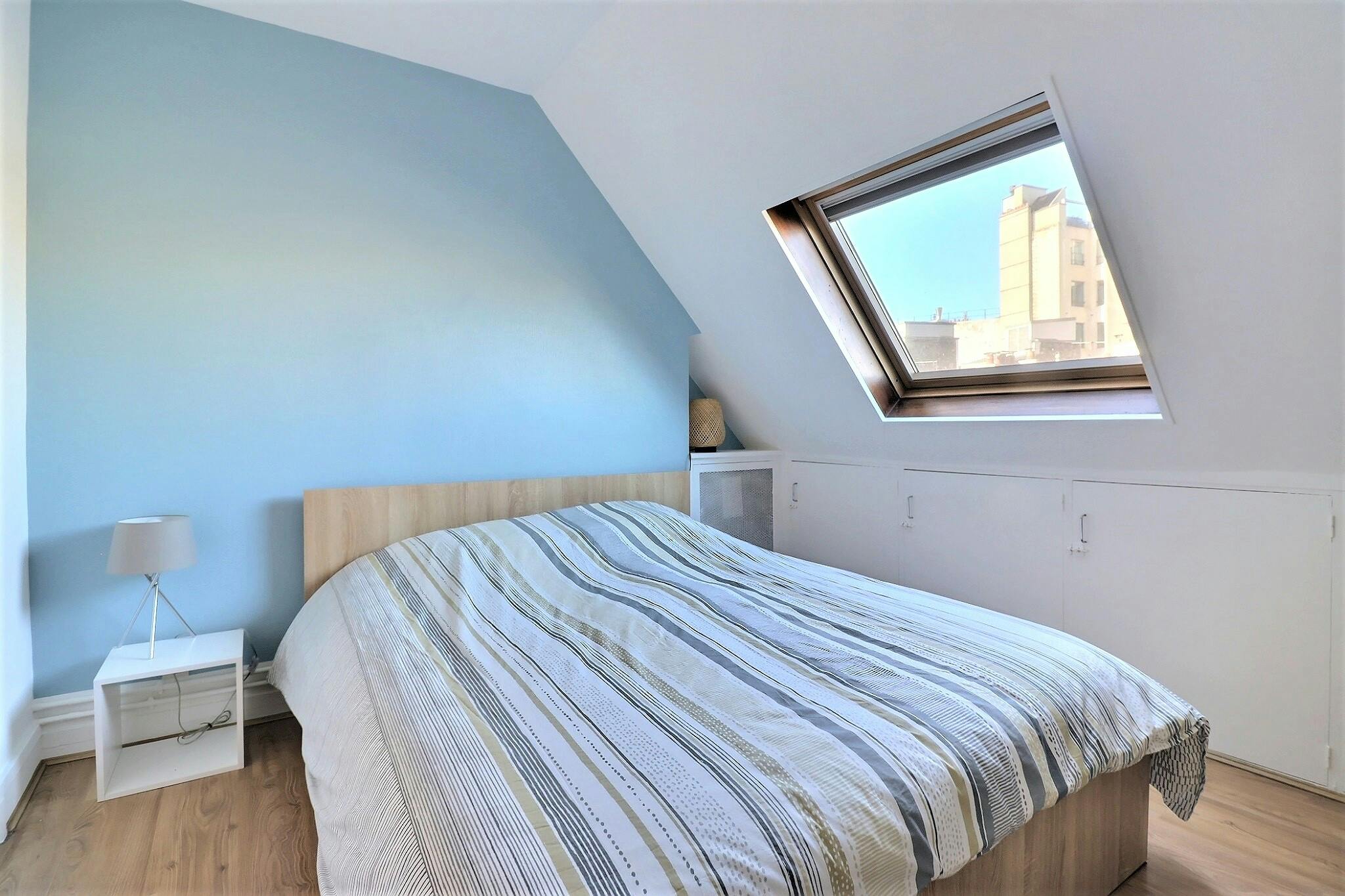 1-Bedroom Apartment in Rue Washington, Paris (1437938) ROOM
