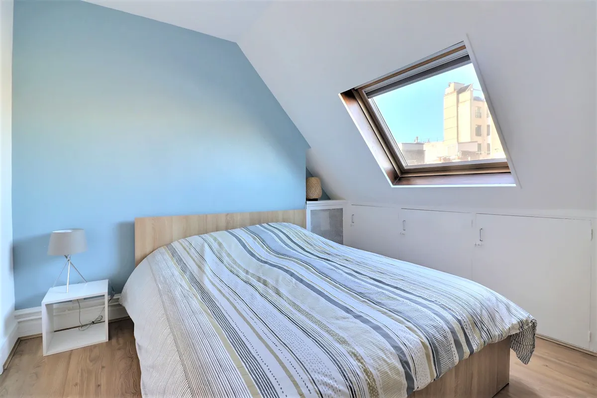 1-Bedroom Apartment in Rue Washington, Paris (1437938) ROOM