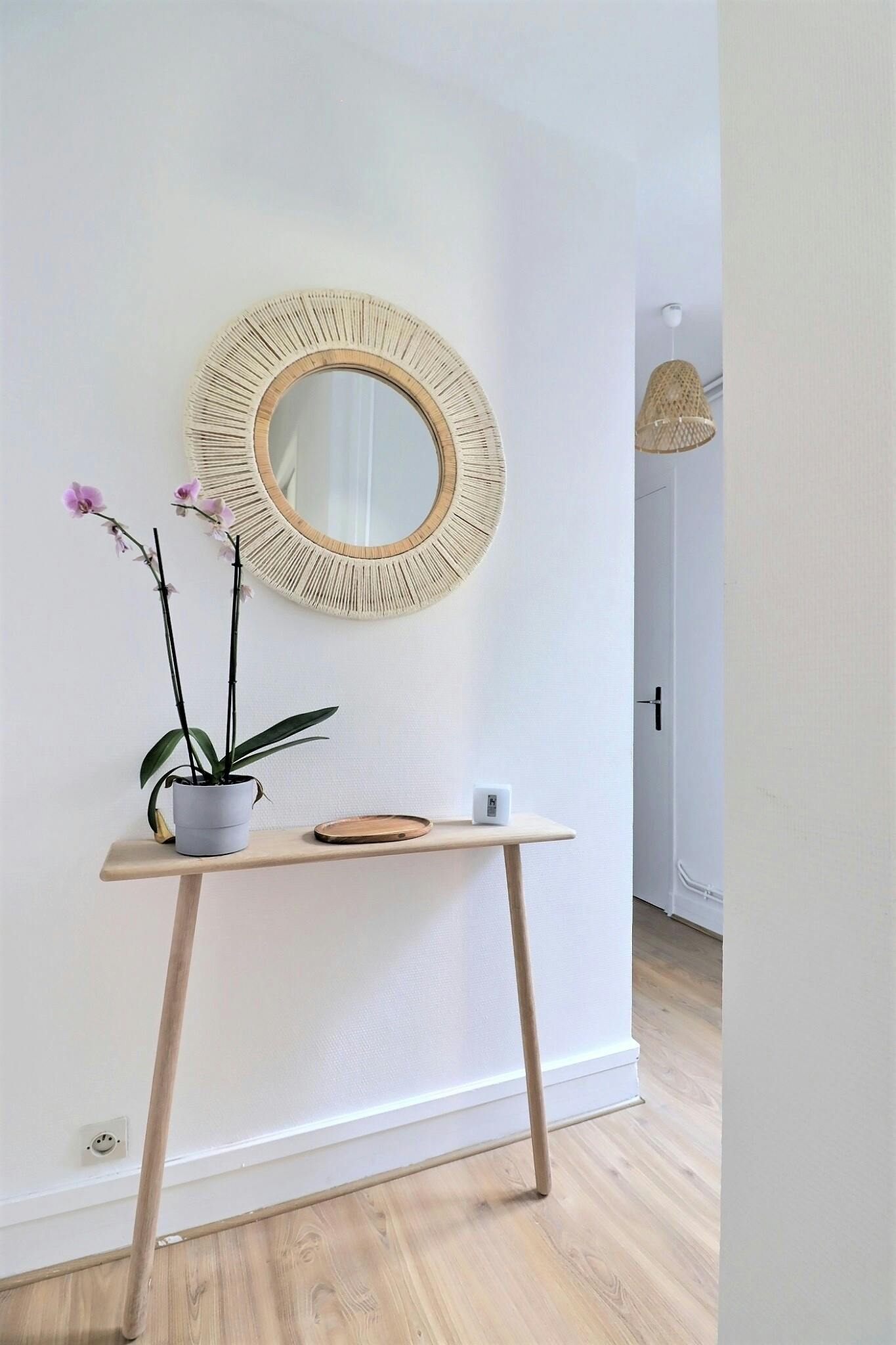 1-Bedroom Apartment in Rue Washington, Paris (1437938) ROOM 1