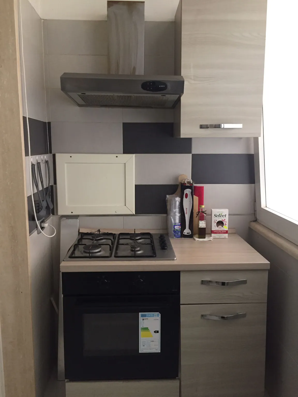 1-Bedroom Apartment in Via Maddalena Postica, Naples (1438010) ROOM 1