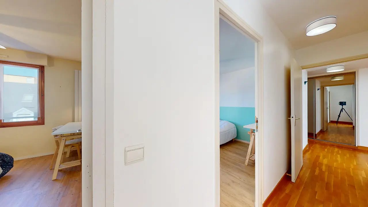 Private room in Rue Henri Faisans, Pau (1438035) room image 6