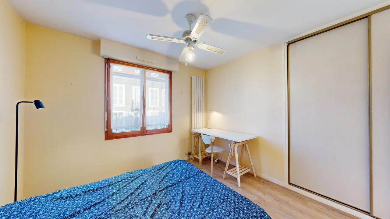 Private room in Rue Henri Faisans, Pau (1438035) ROOM 3