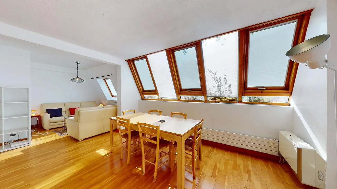 Private room in Rue Henri Faisans, Pau (1438035) ROOM 4