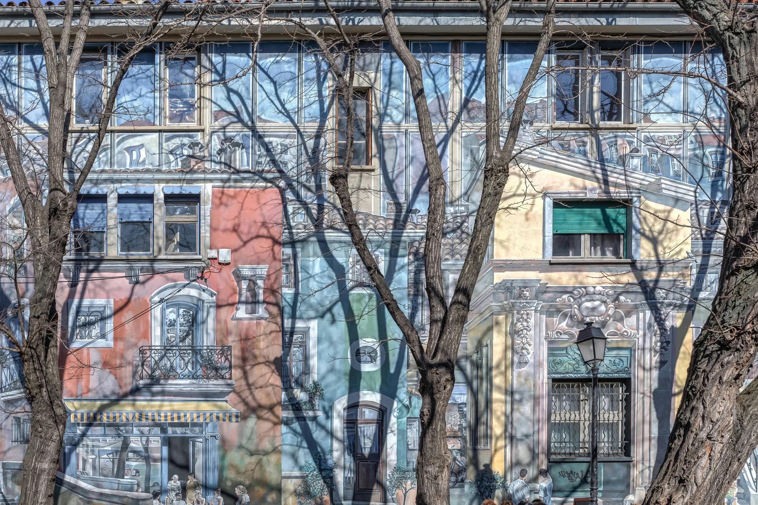 preview gallery tile