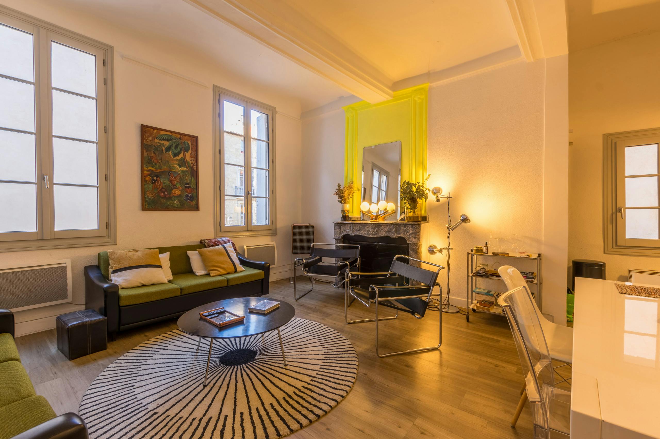 Apartment for rent on Rue Thomas, Montpellier