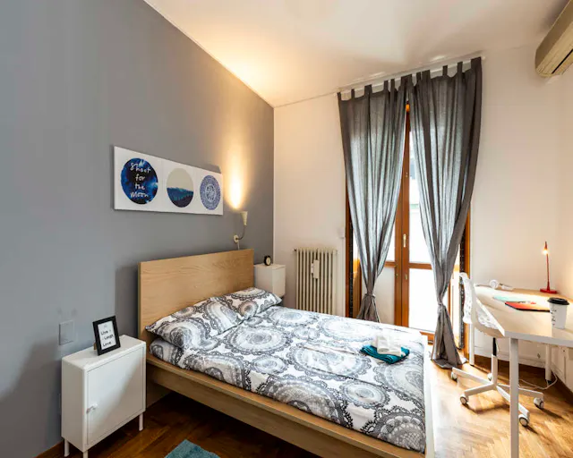 Private room in Via Filippino Lippi, Milan (1438083) room image 1