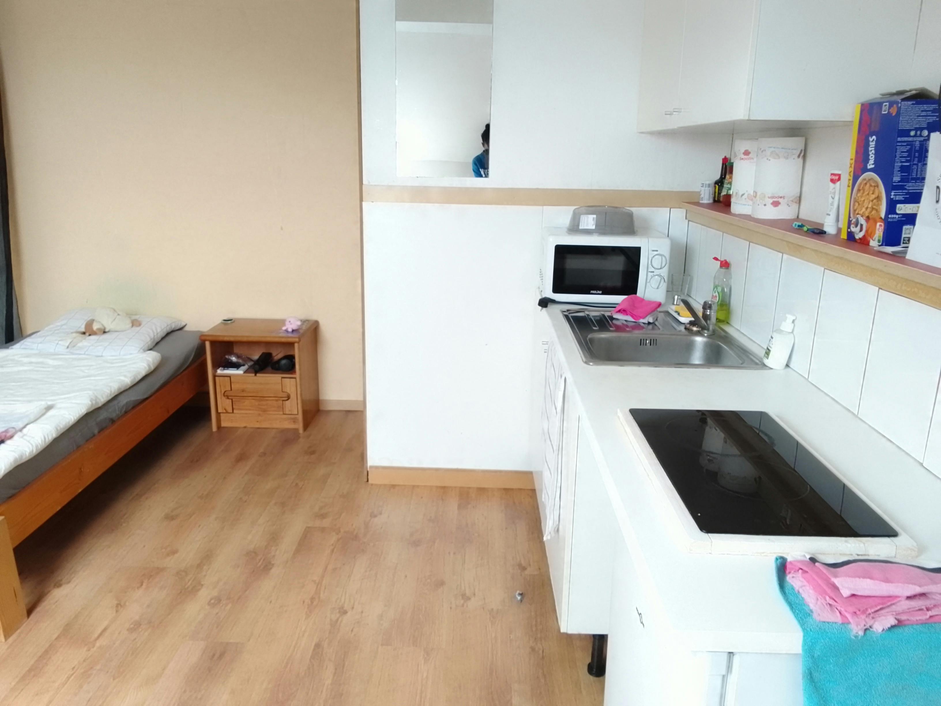 Studio in Anderlecht