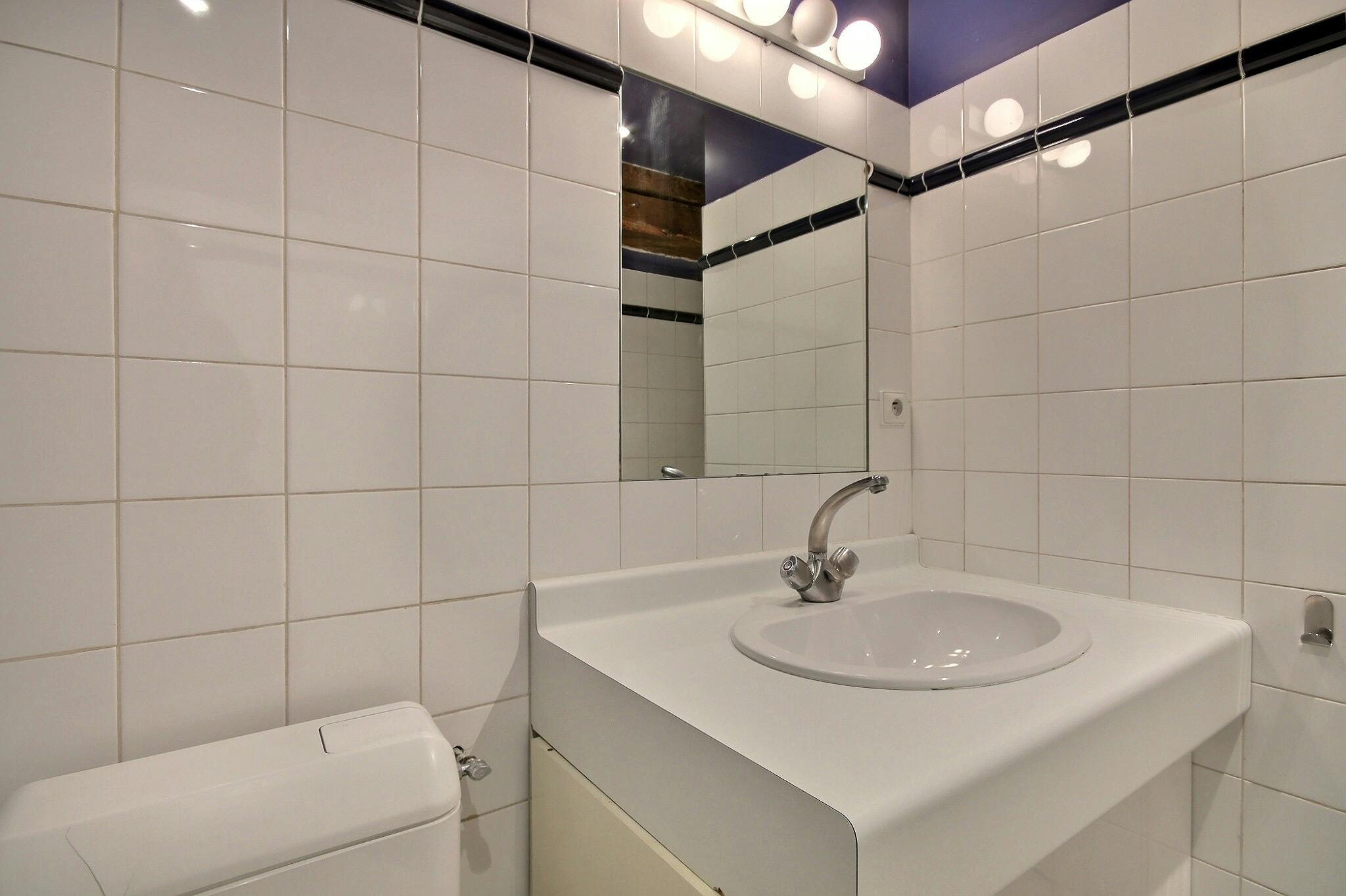 Apartment Paris, 40m² — photo 61