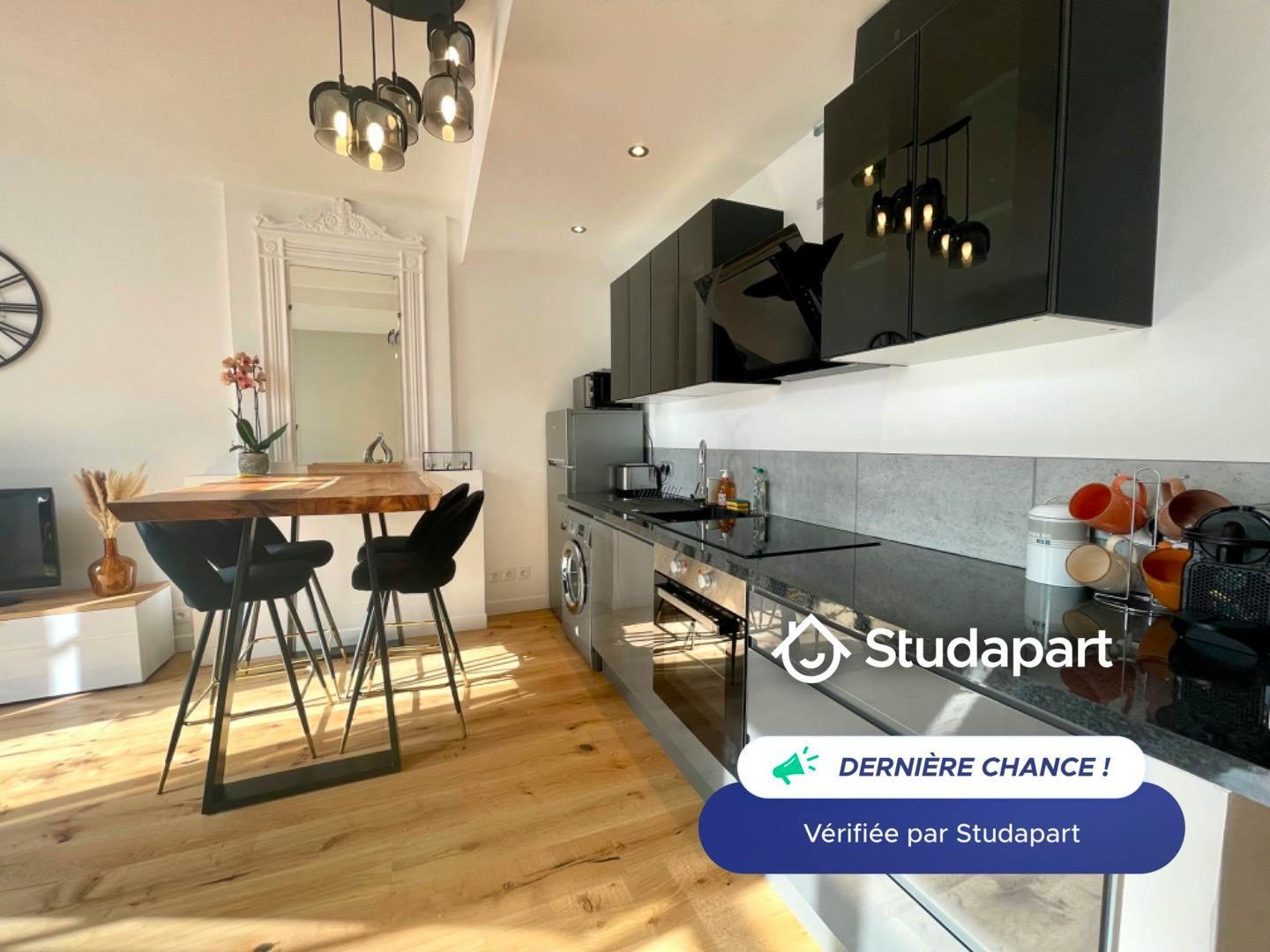 Appartement à La Rochelle