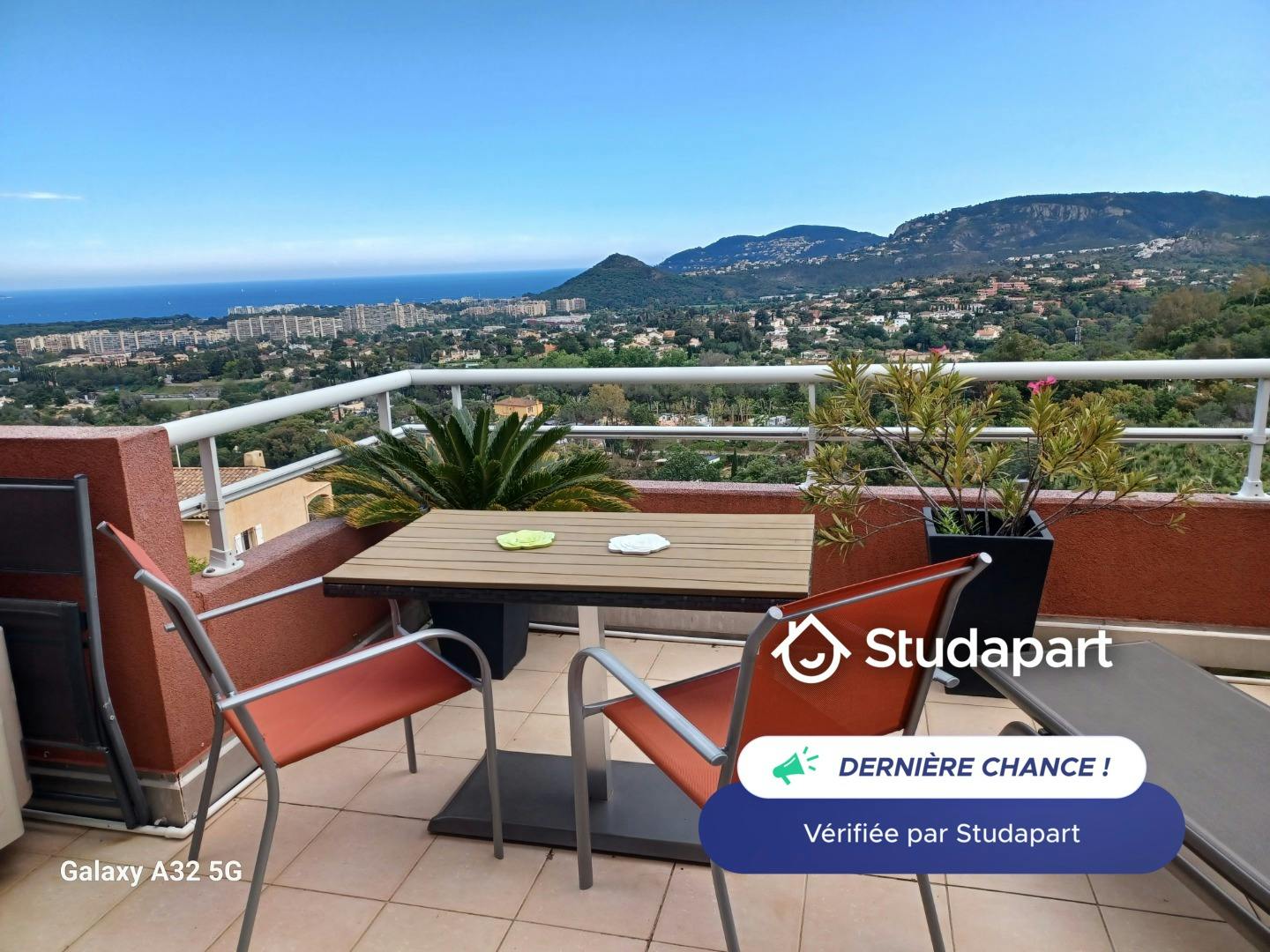 Apartment for rent on Chemin des Pins, Mandelieu-la-Napoule - Vedere 3