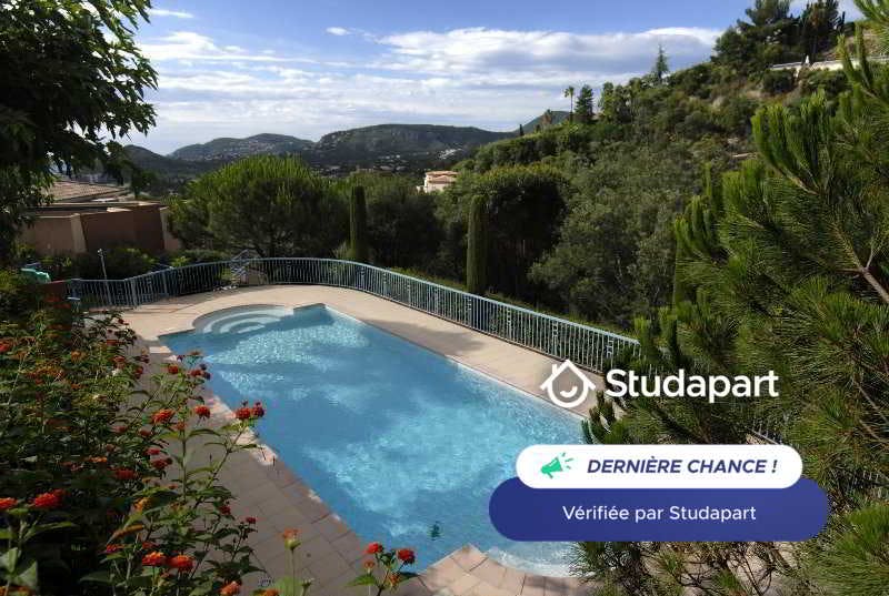 Apartment for rent on Chemin des Pins, Mandelieu-la-Napoule - Vedere 5