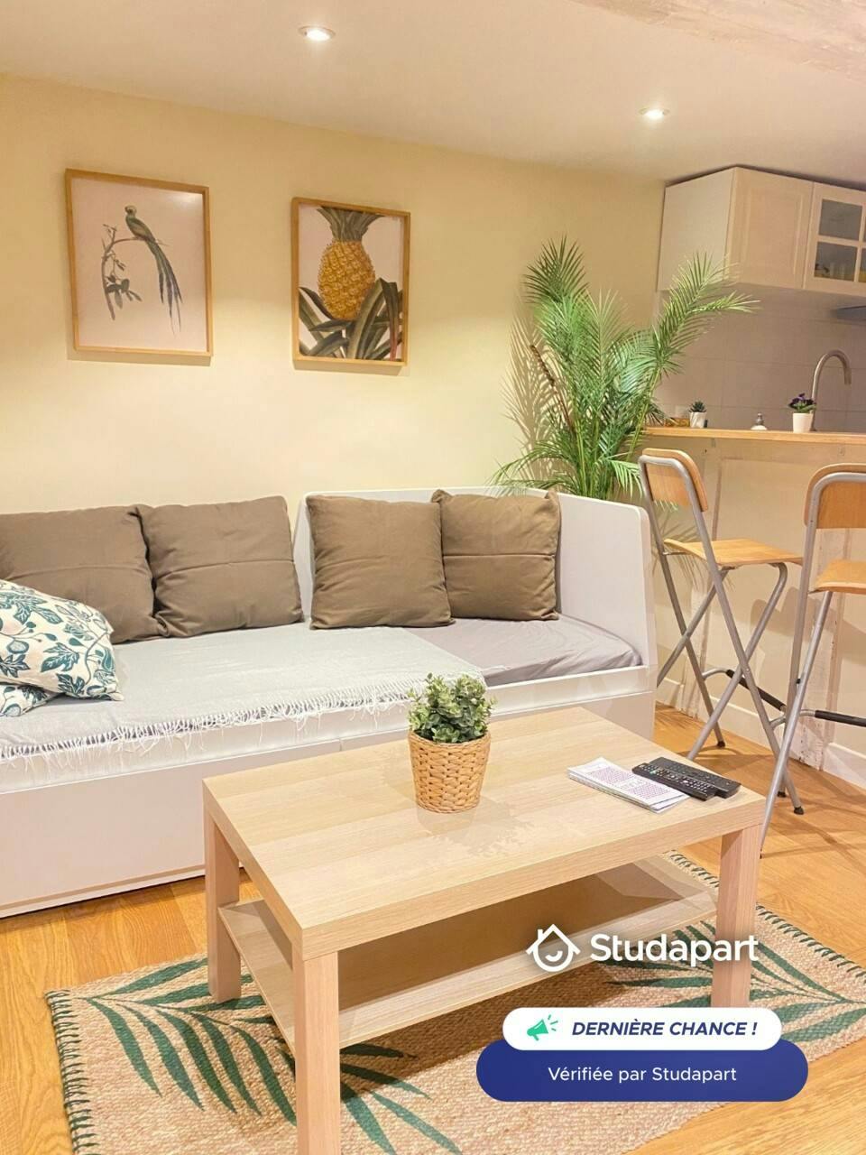Appartement à Versailles