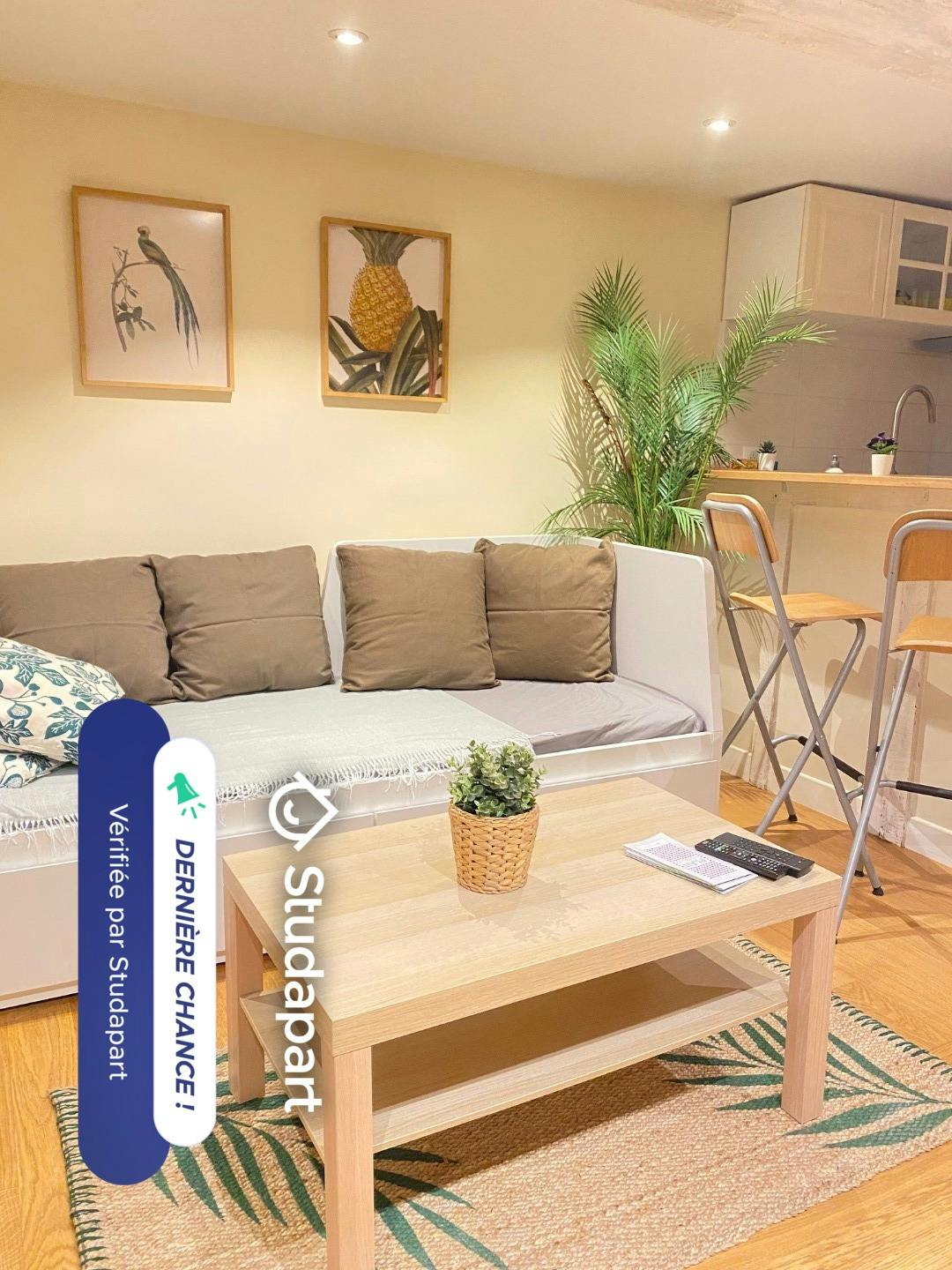 Appartement à Versailles