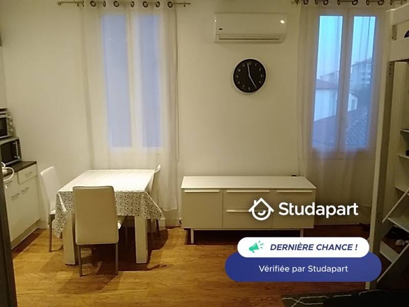 Apartment for rent on Avenue de la Gare, Vallauris