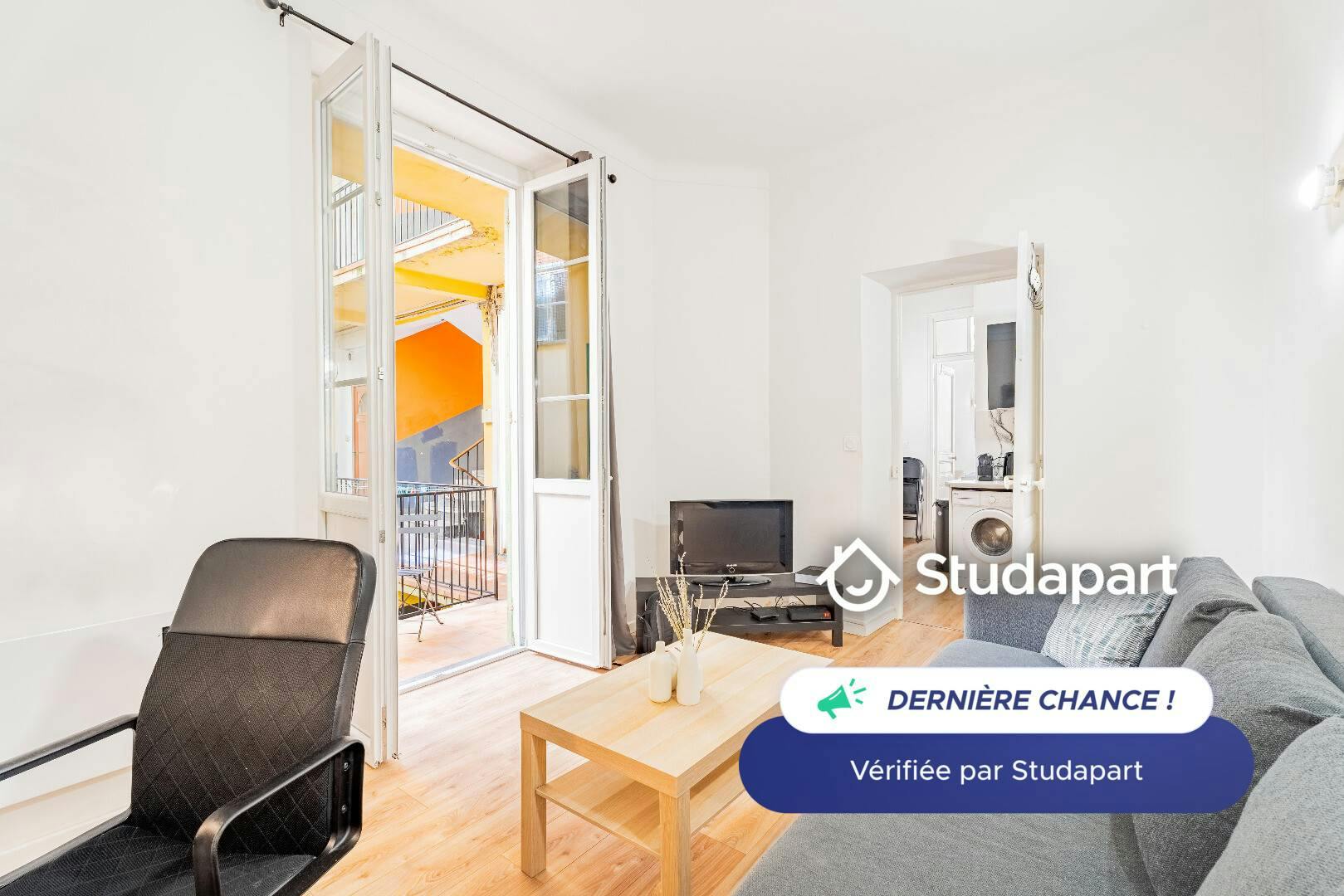 Appartement à Nice