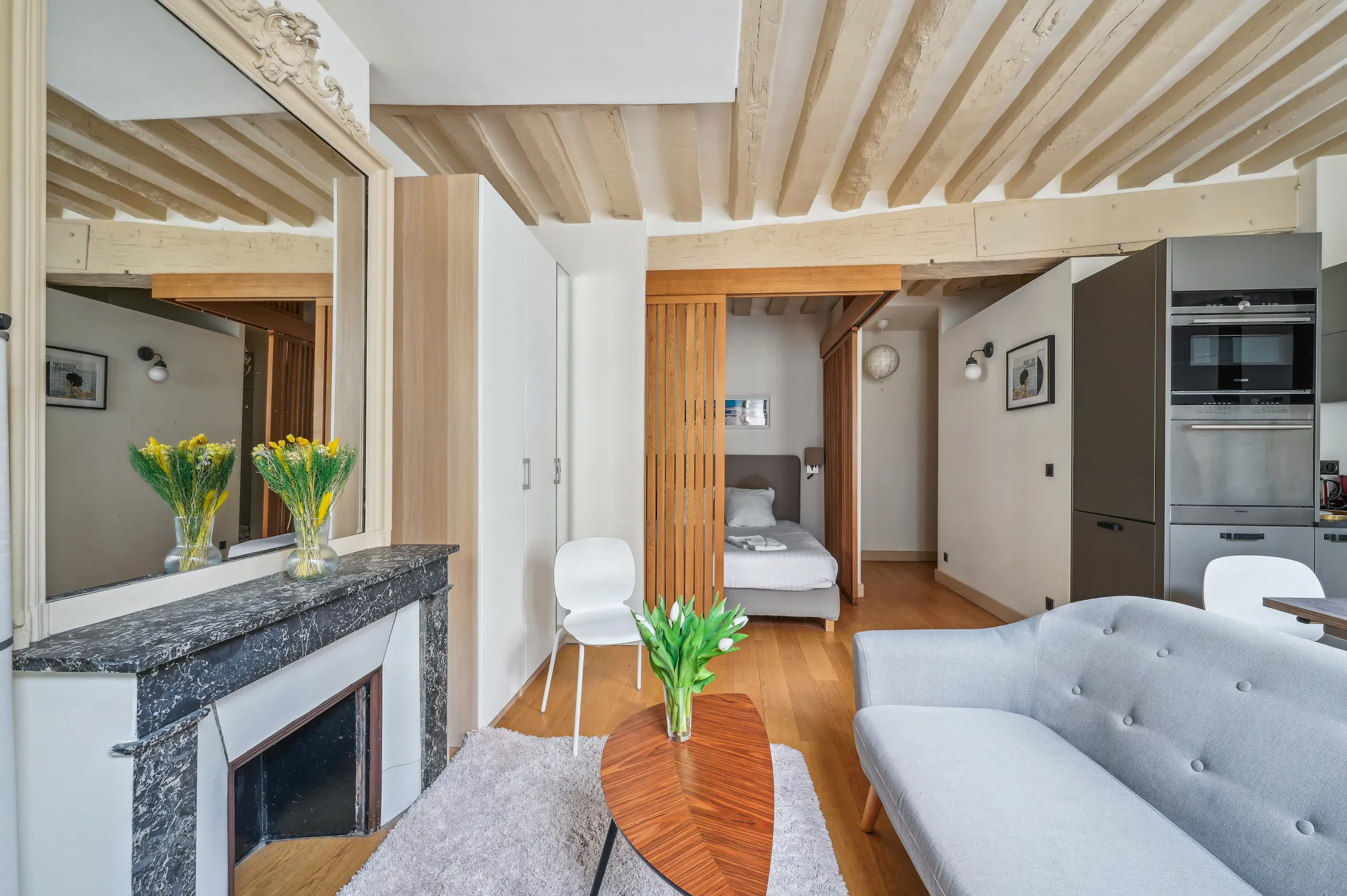 1-Bedroom Apartment in Rue Mazarine, Paris (1438334) ROOM 2