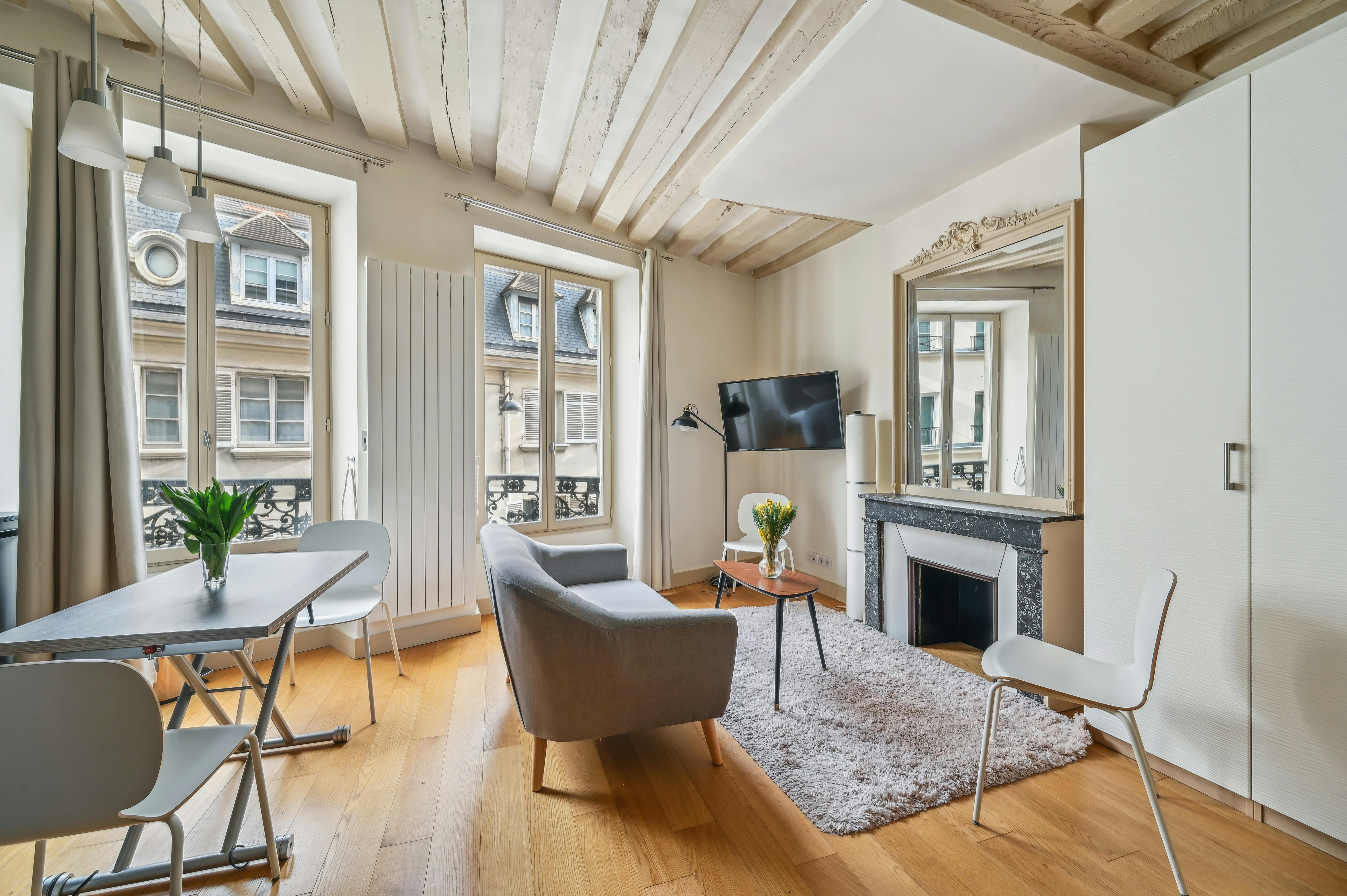 Apartment Paris, 1 bed — photo 3
