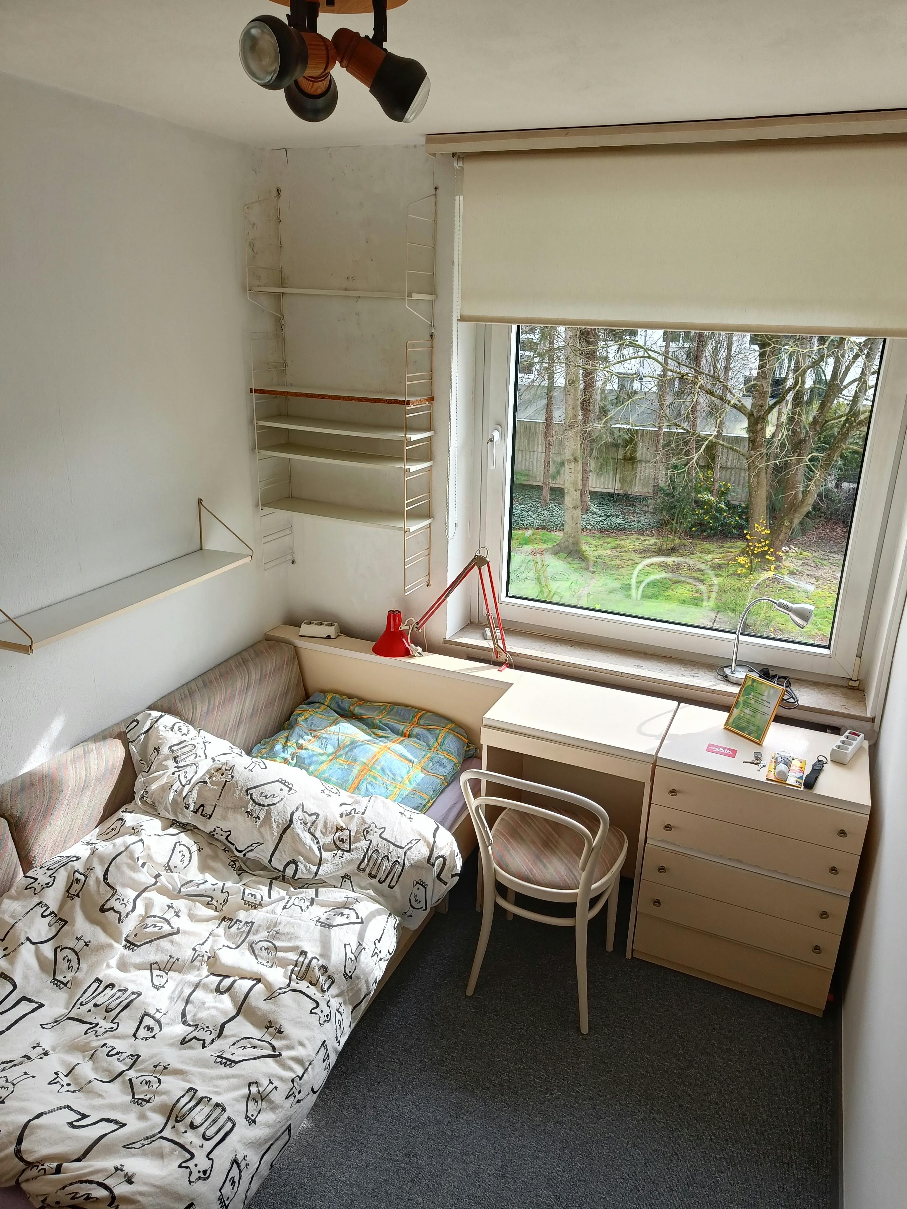 Apartment Hannover, 85m² — photo 23