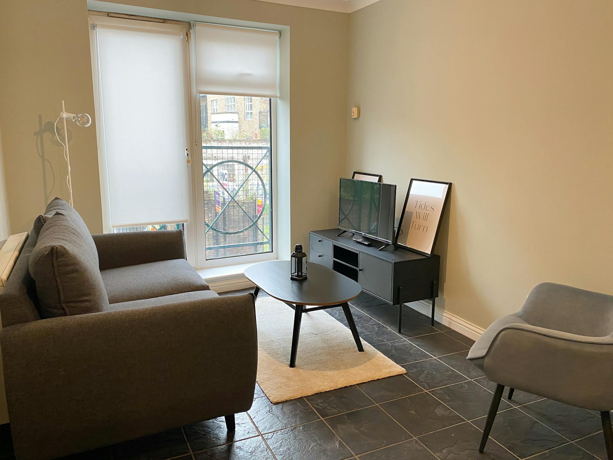 Usher's Quay, Dublin preview