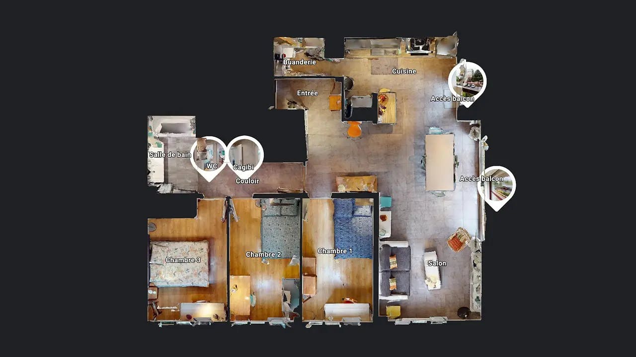 preview gallery tile