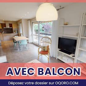 Cameră privată de închiriat pentru 385 EUR pe lună în Échirolles, Rue Guy Mocquet