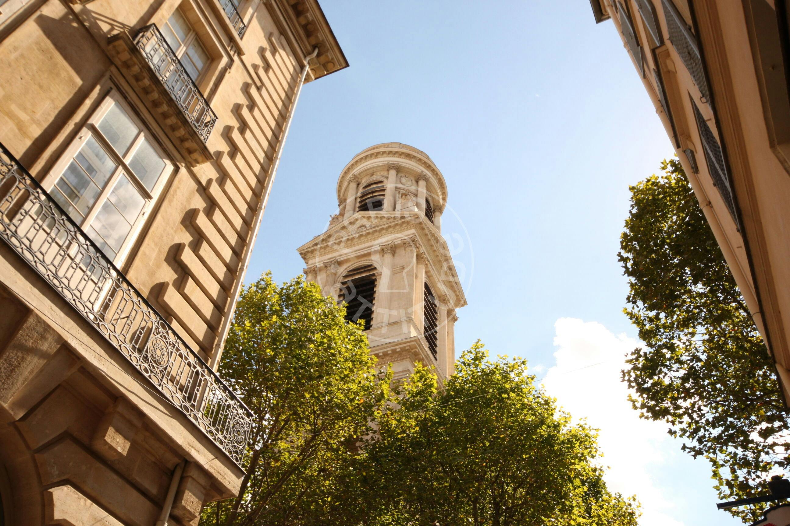 Apartment Paris — photo 11