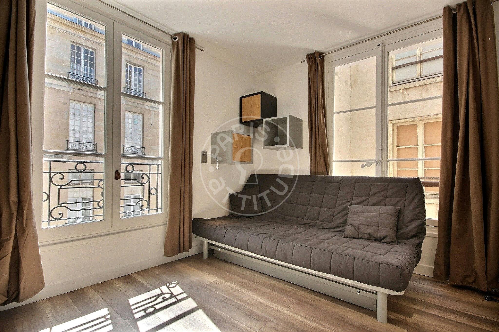 Apartment Paris — photo 16