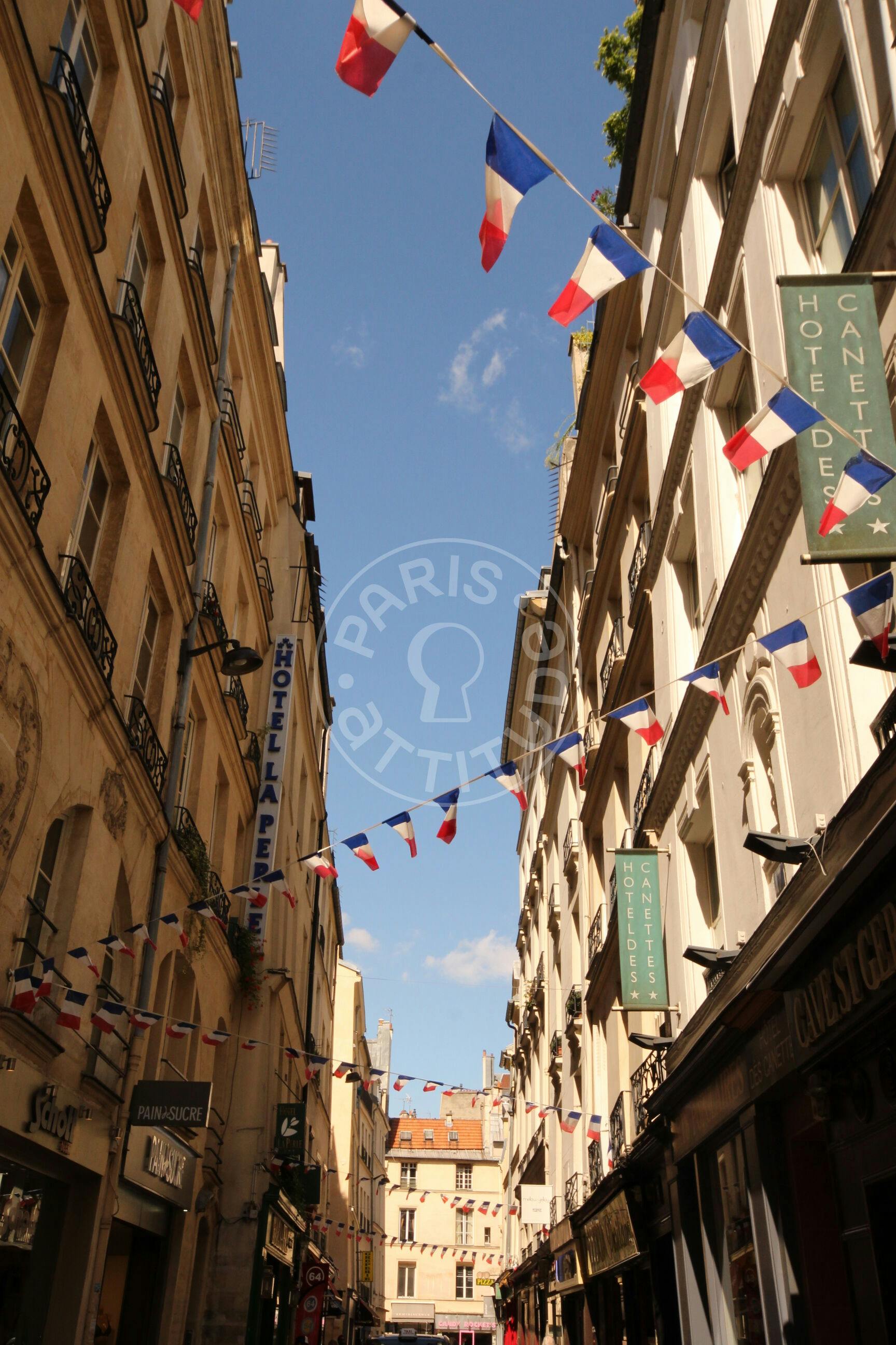 Apartment Paris — photo 13