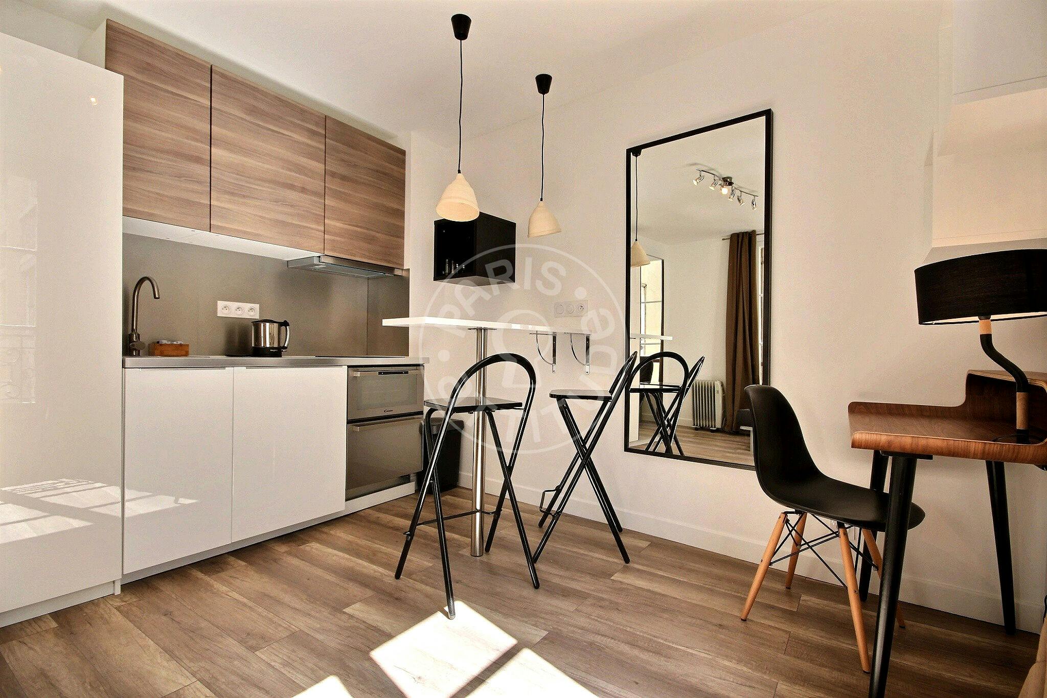 Apartment Paris — photo 18