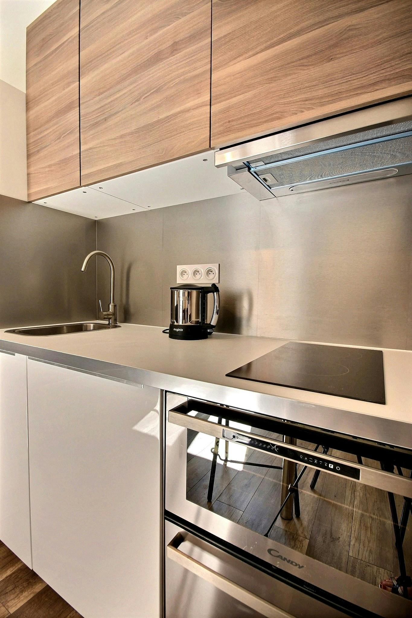 Apartment Paris — photo 45