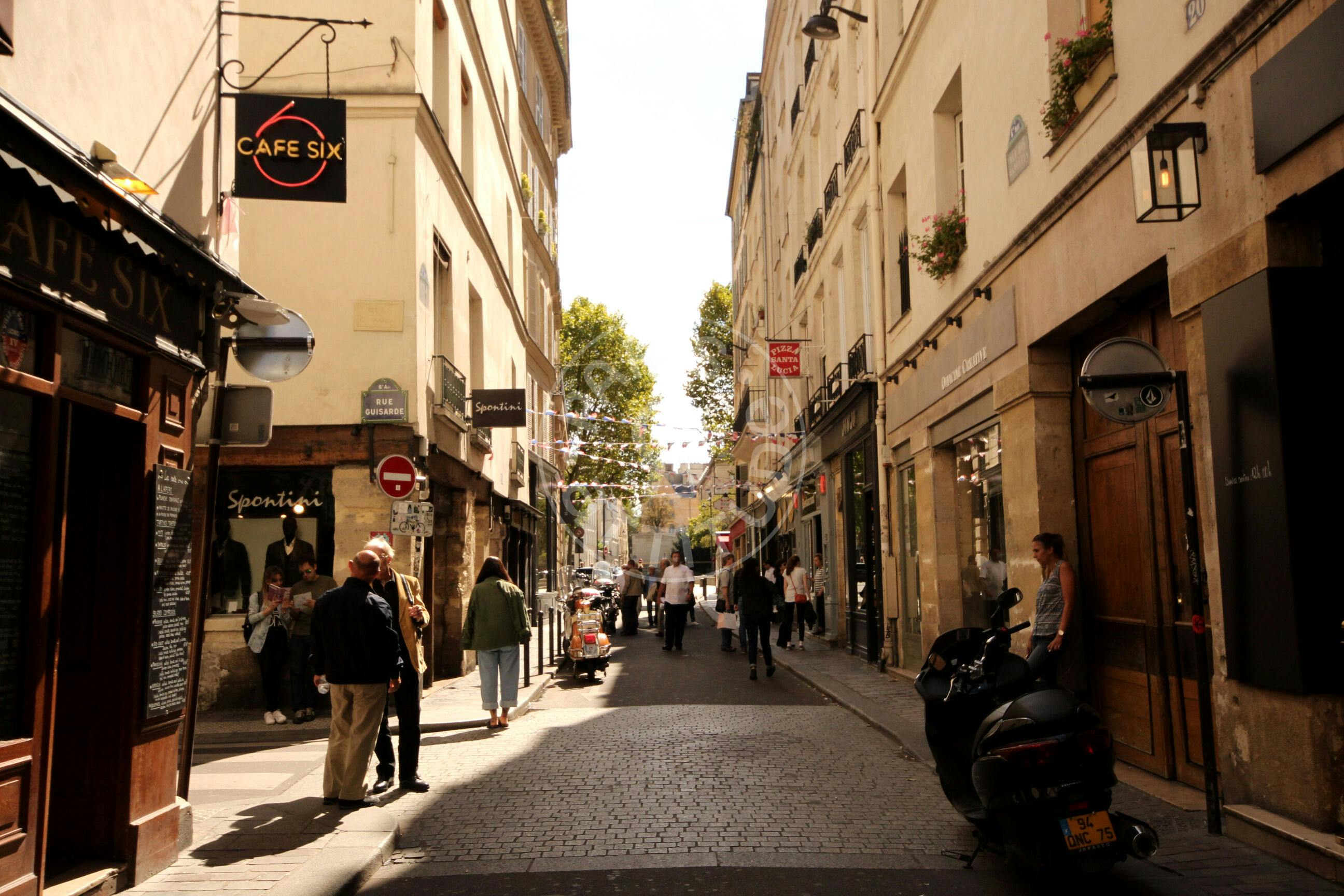 Apartment Paris — photo 17