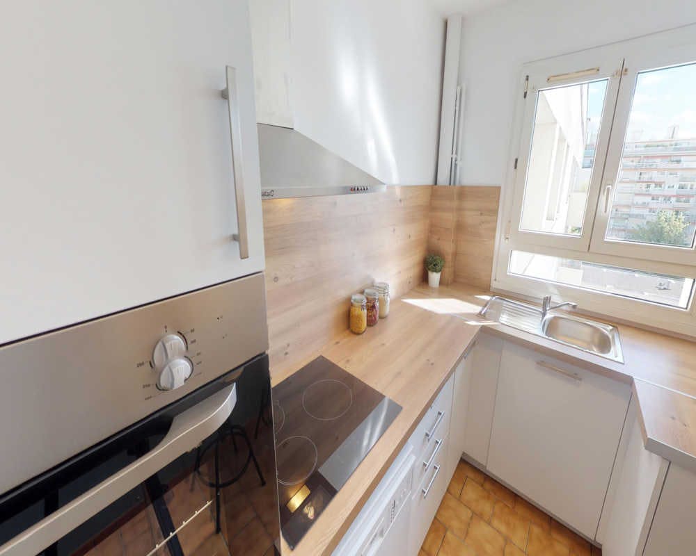 Single room Paris, 1 bed, 10m² — photo 25