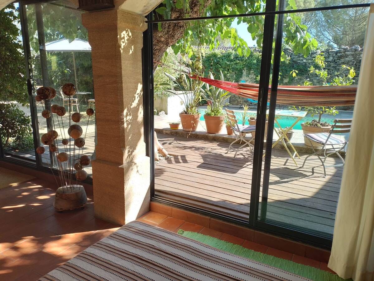 Apartment Montaren-Et-Saint-Médiers, 130m² — photo 10