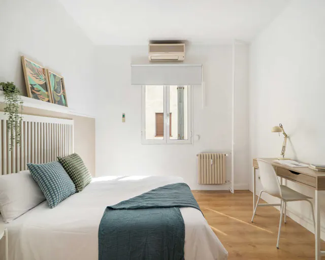 Private room in Calle Alcalá, Madrid (1438664) room image 1