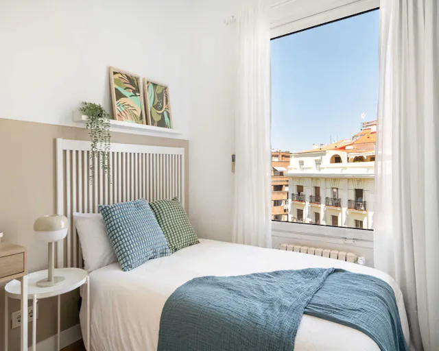 Private room in Calle Alcalá, Madrid (1438665) room image 2