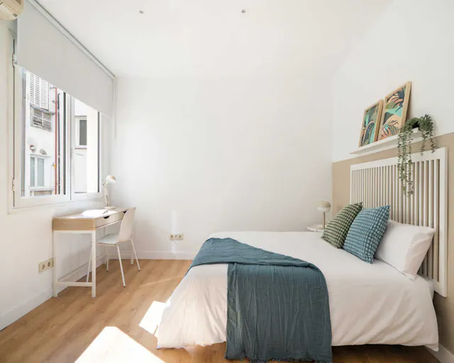 Private room in Calle Alcalá, Madrid (1438666) room image 2