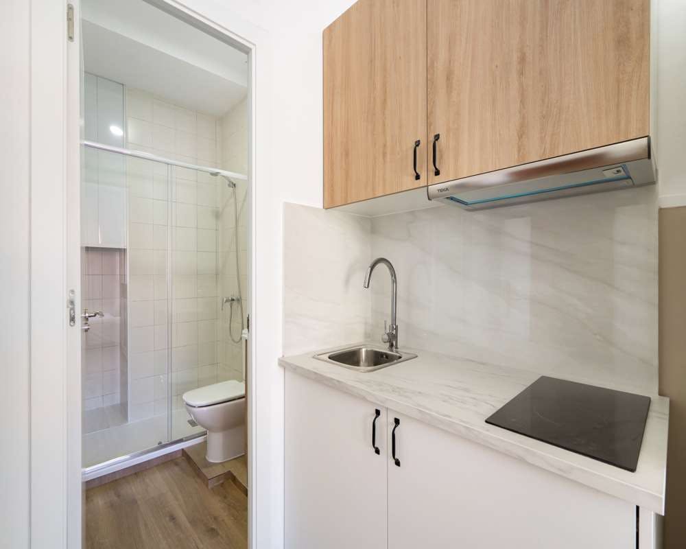 Single room Madrid, 18m² — photo 20