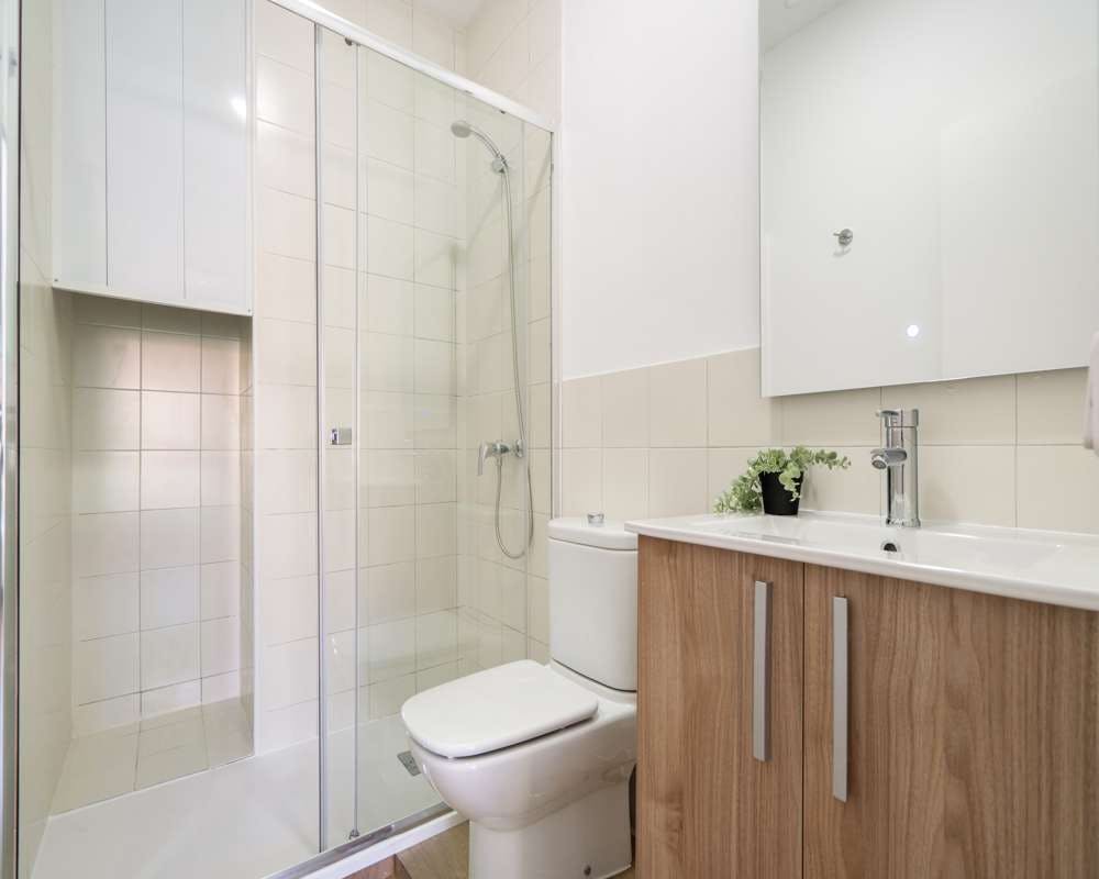 Single room Madrid, 18m² — photo 22