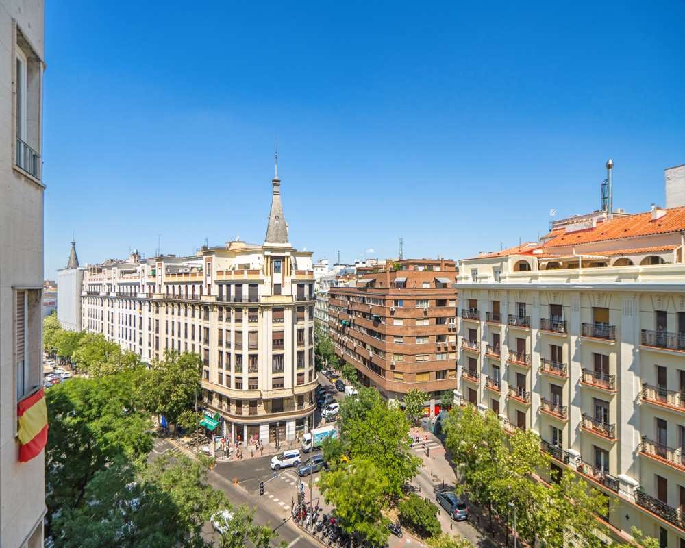 Single room Madrid, 18m² — photo 26