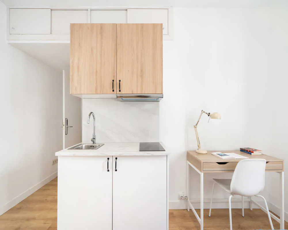 Private room in Calle Alcalá, Madrid (1438669) COMMON_AREA 3