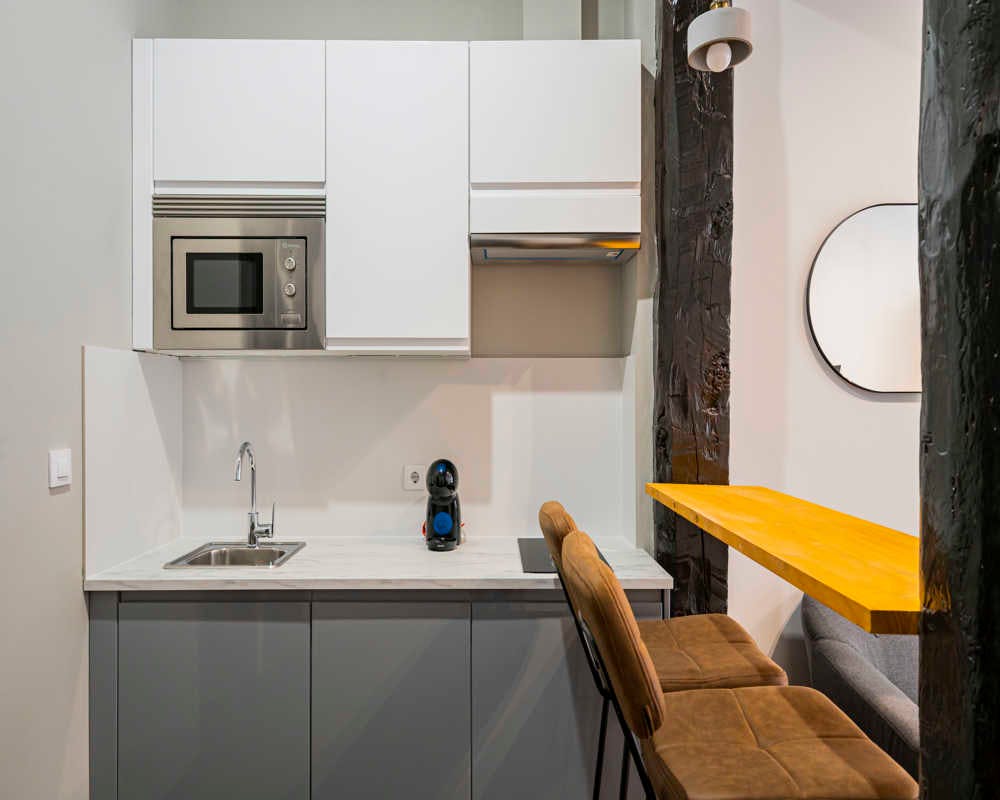 Single room Madrid, 24m² — photo 33