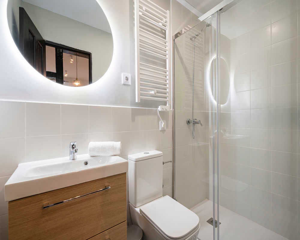 Single room Madrid, 24m² — photo 32