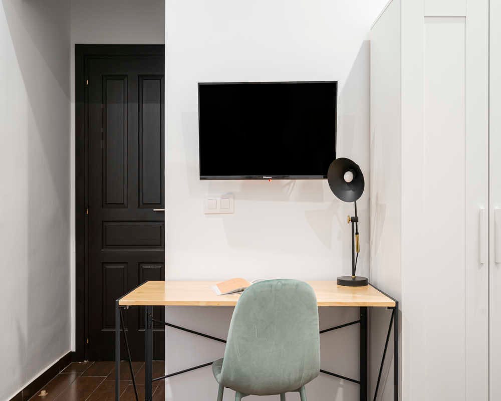 Single room Madrid, 20m² — photo 24