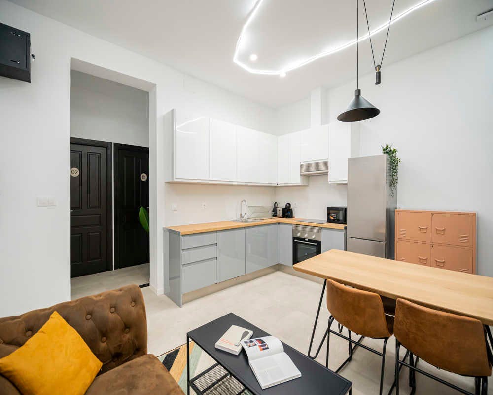 Apartment Madrid — photo 48