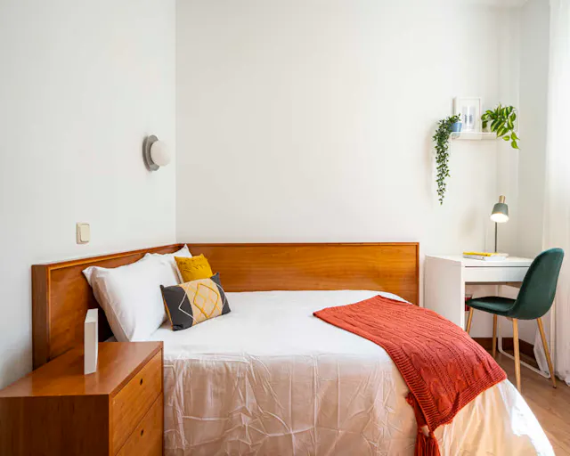 Private room in Calle de Bravo Murillo, Madrid (1438676) room image 1