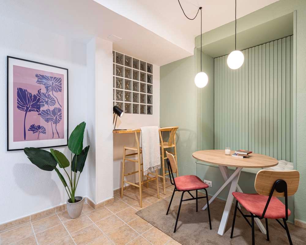 Apartment Madrid, 90m² — photo 9