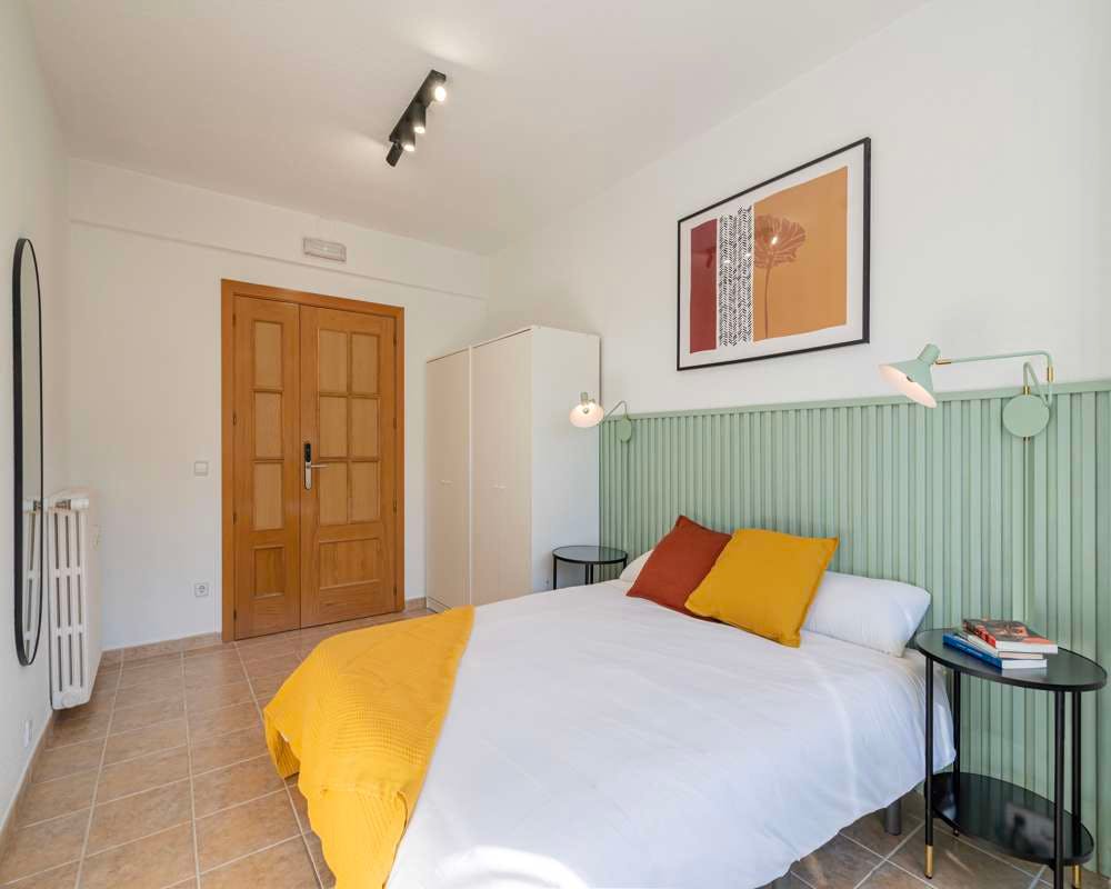 Apartment Madrid, 90m² — photo 22