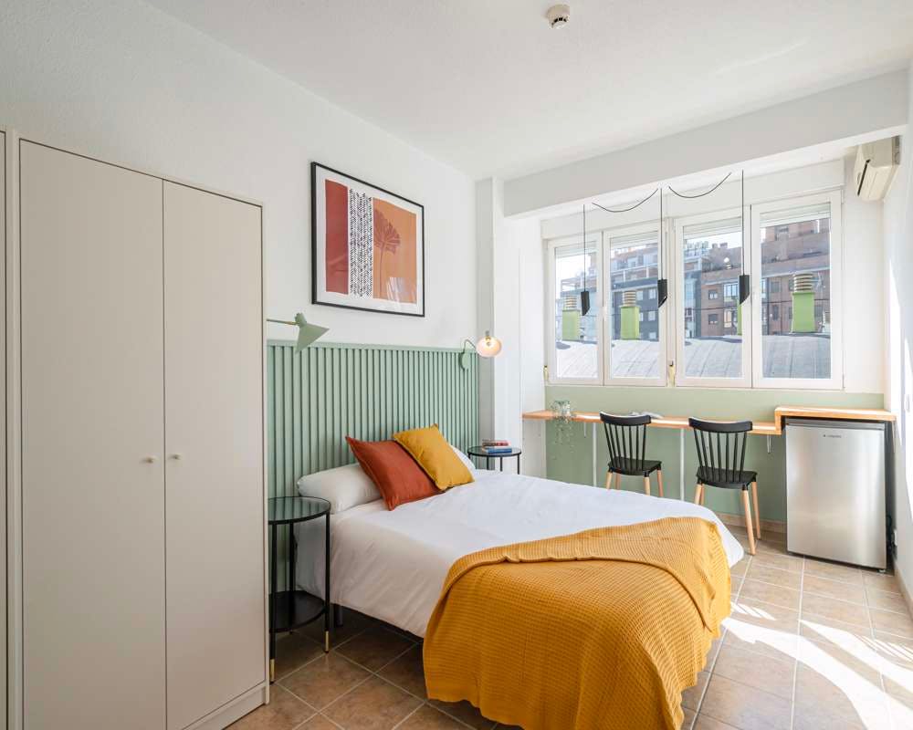 Apartment Madrid, 90m² — photo 25